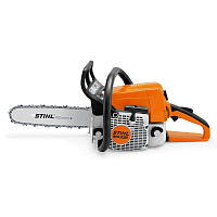 MS 230 Бензопила STIHL, шина R 35см, цепь 63 DURO (без чехла) 11232000847